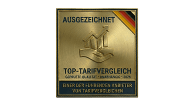 Berufsunfähigkeitsversicherung Vergleich Auszeichnung